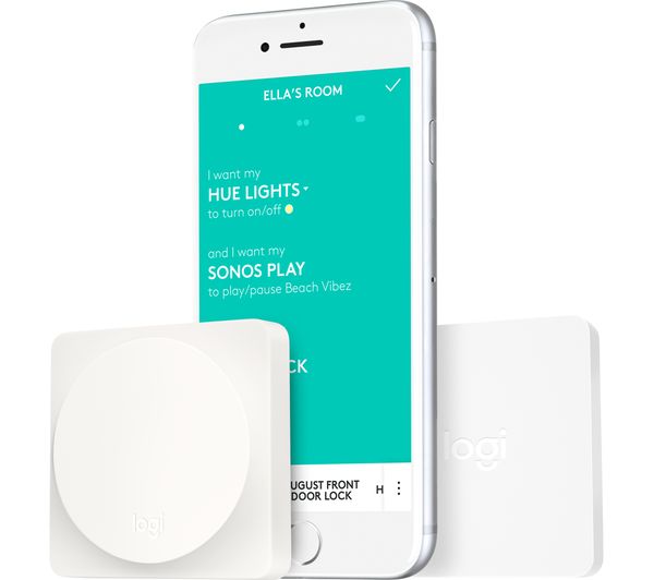 LOGITECH Pop Smart Button Starter Kit