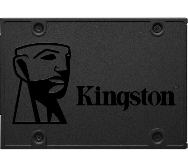 KINGSTON A400 2.5" Internal SSD - 120 GB