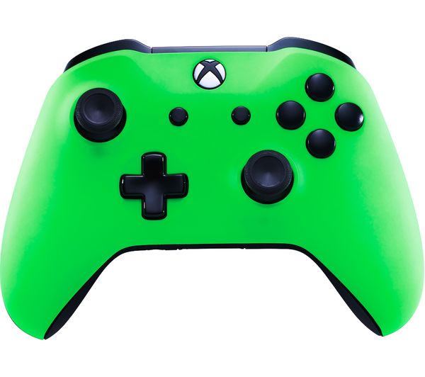 MICROSOFT Xbox One Wireless Controller - Neon Velvet, Neon