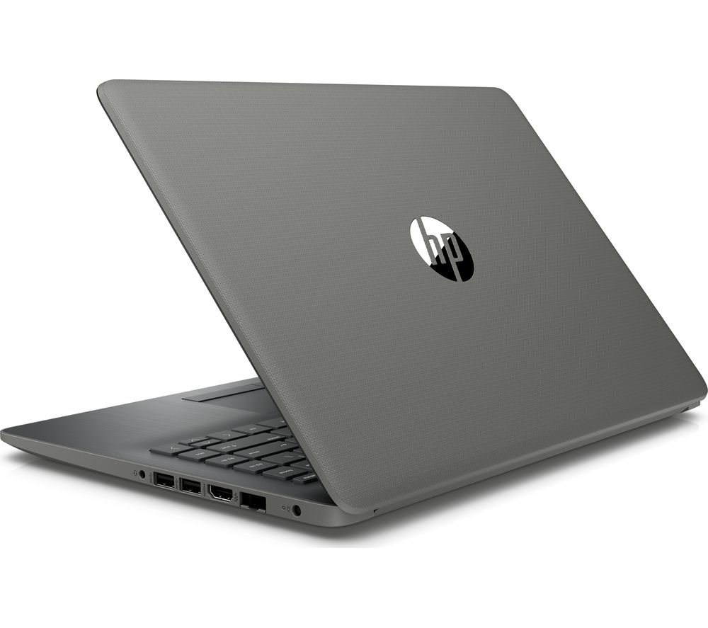 HP 14-cm0029sa 14" AMD A6 Laptop - 128 GB SSD, Grey, Grey