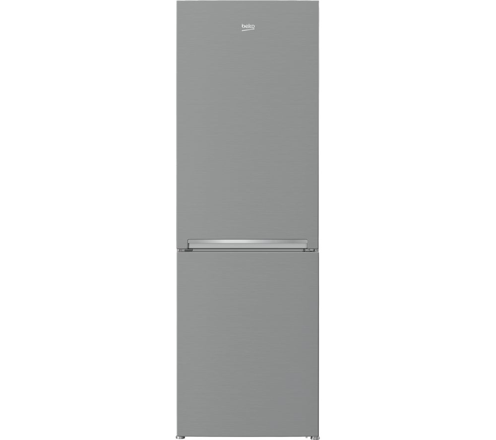 Pro CXFG1685PS 60/40 Fridge Freezer - Silver, Silver