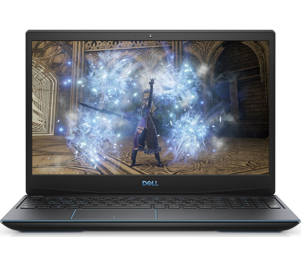 DELL G3 15 3500 15.6" Gaming Laptop - Intel®u0026regCore i5, GTX 1650 Ti, 512 GB SSD
