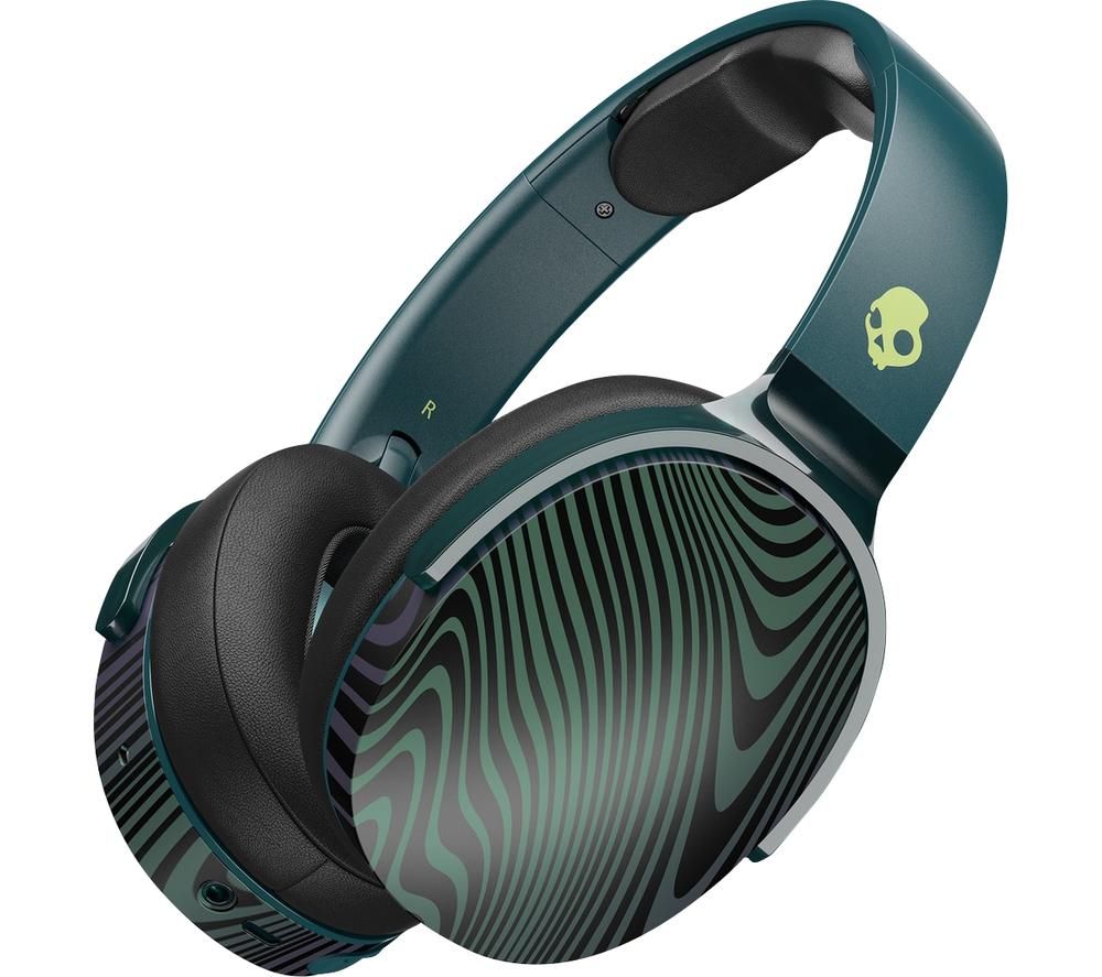 SKULLCANDY Hesh 3 Wireless Bluetooth Headphones - Psycho Tropical