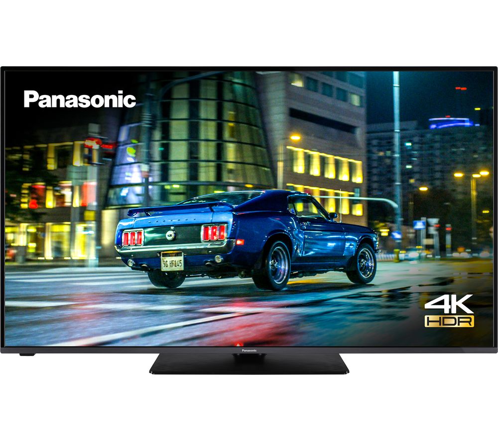 50" PANASONIC TX-50HX580B  Smart 4K Ultra HD HDR LED TV