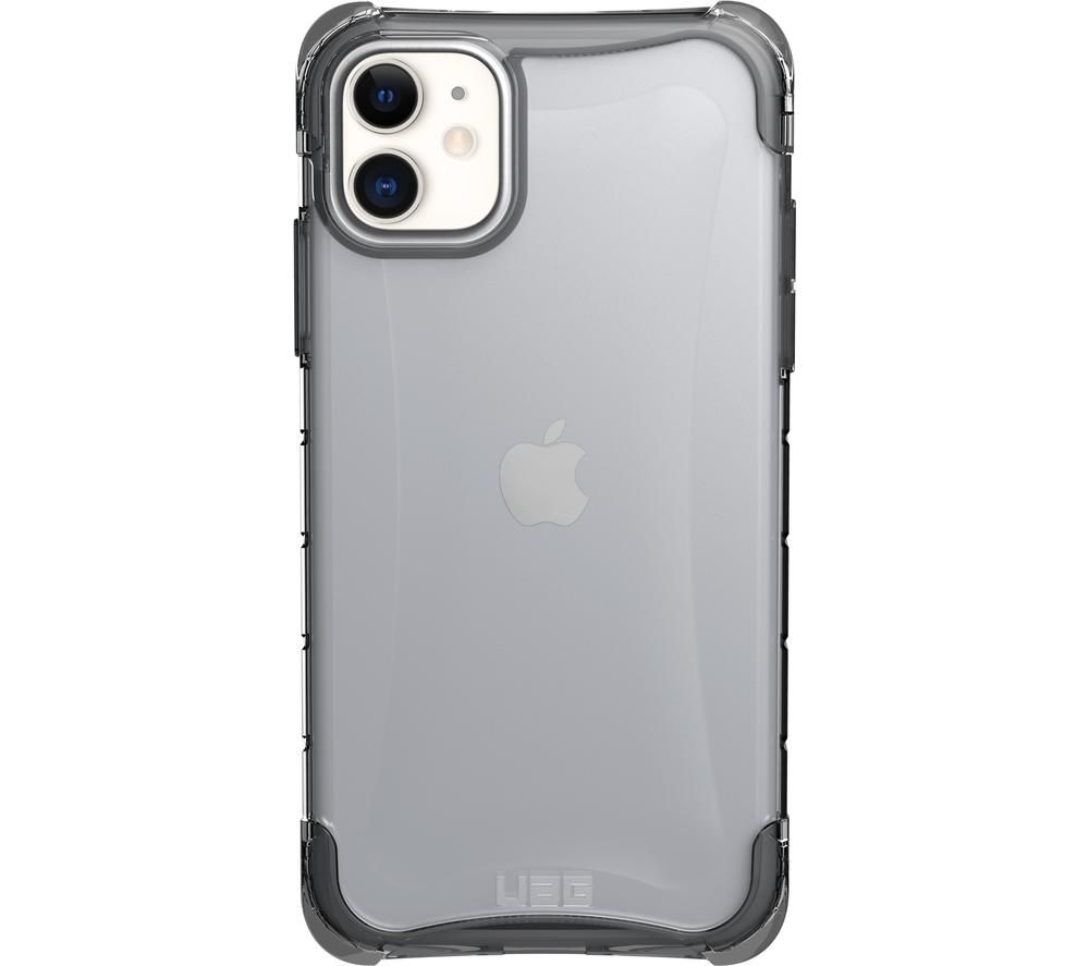 UAG Rugged iPhone 11 Case - Ice