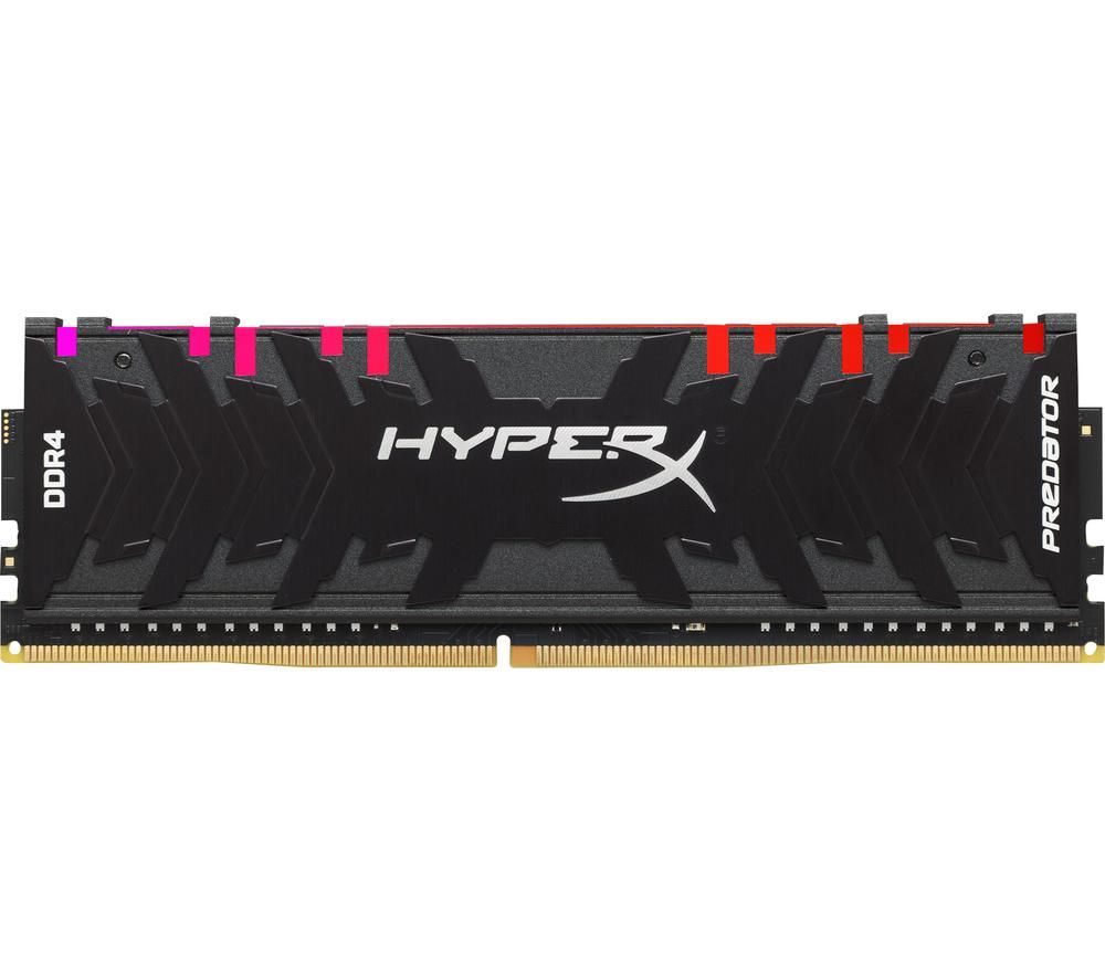 HYPERX Predator RGB DDR4 3200 MHz PC RAM - 8 GB x 2