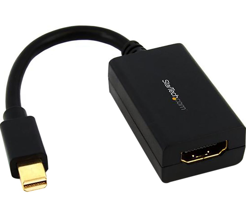 STARTECH MDP2HDMI Mini DisplayPort to HDMI Adapter