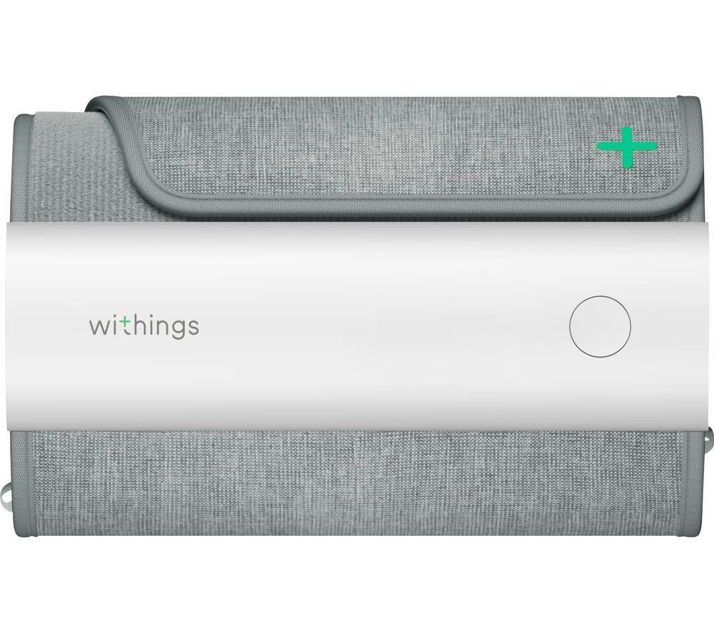 WITHINGS BPM Connect WMP05-GREY-ALL-INTER Blood Pressure Monitor