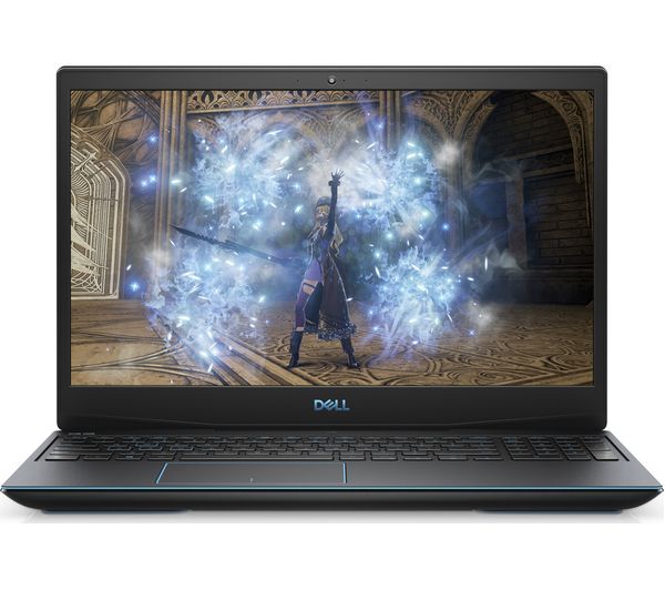DELL G3 15 3500 15.6" Gaming Laptop - Intel®Core i5, GTX 1650 Ti, 512 GB SSD