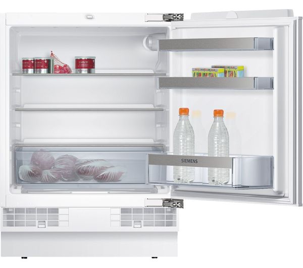 SIEMENS iQ100 KU15RA51GB Integrated Undercounter Fridge