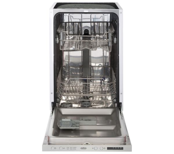 BELLING BEL IDW45 Slimline Integrated Dishwasher