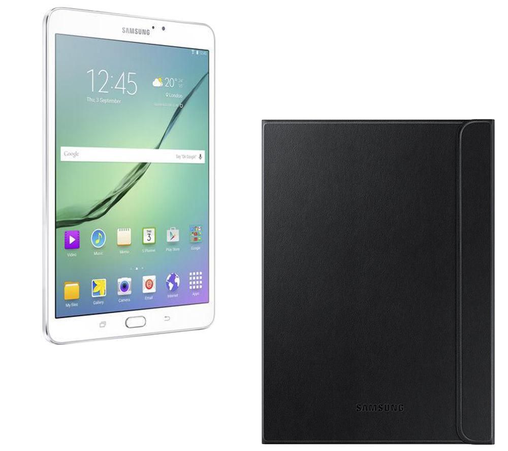 Galaxy Tab S2 9.7" Tablet - 32 GB, White, White