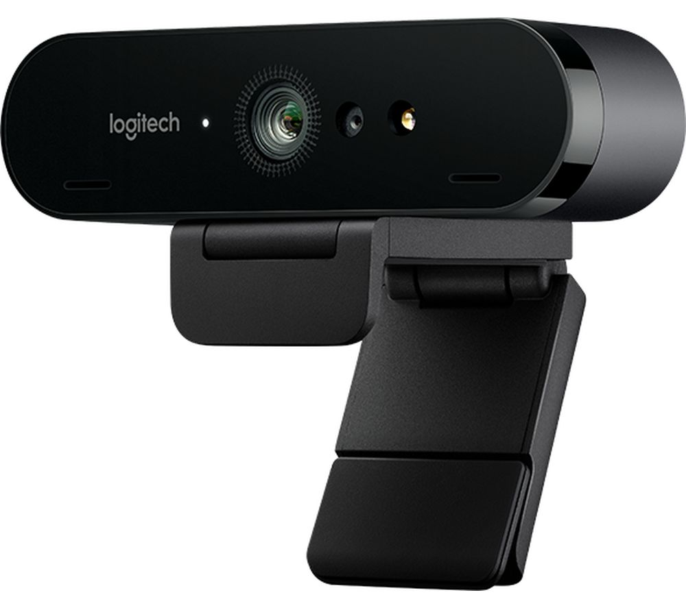 LOGITECH Brio Stream Edition 4K Ultra HD Webcam