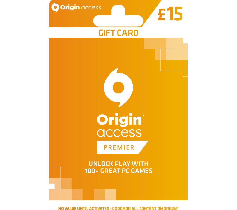 Origin Access Premier Membership - 1 month
