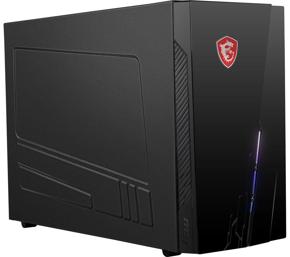 MSI Infinite S 9SI Intelu0026regCore i5 GTX 1660 Ti Gaming PC - 1 TB HDD & 128 GB SSD