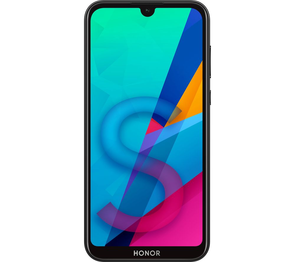 Honor 8S - 32 GB, Black, Black