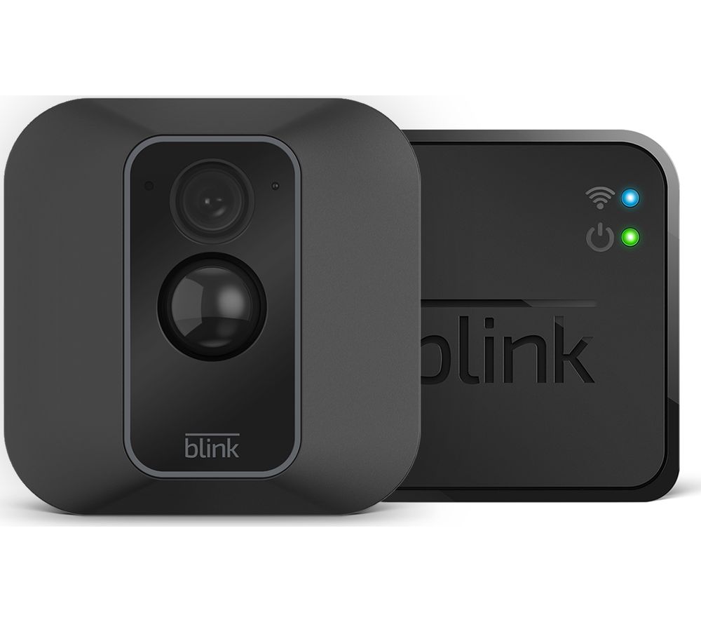 AMAZON Blink XT2 Full HD 1080p WiFi Security System - 1 Camera
