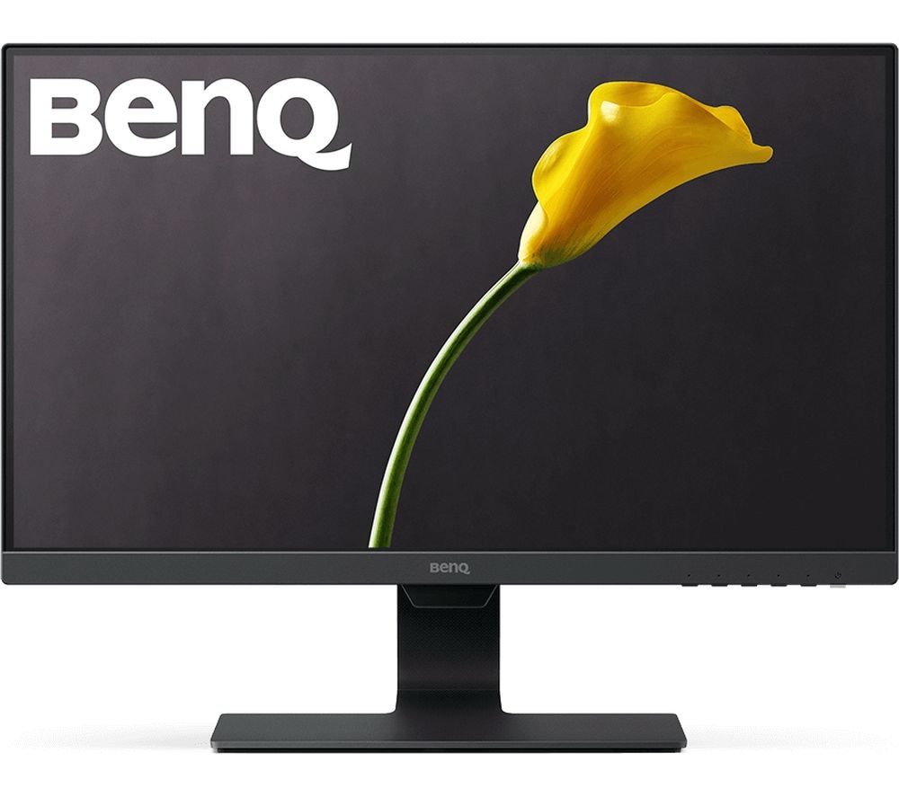 BENQ GW2780 Full HD 27 IPS Monitor - Black, Black