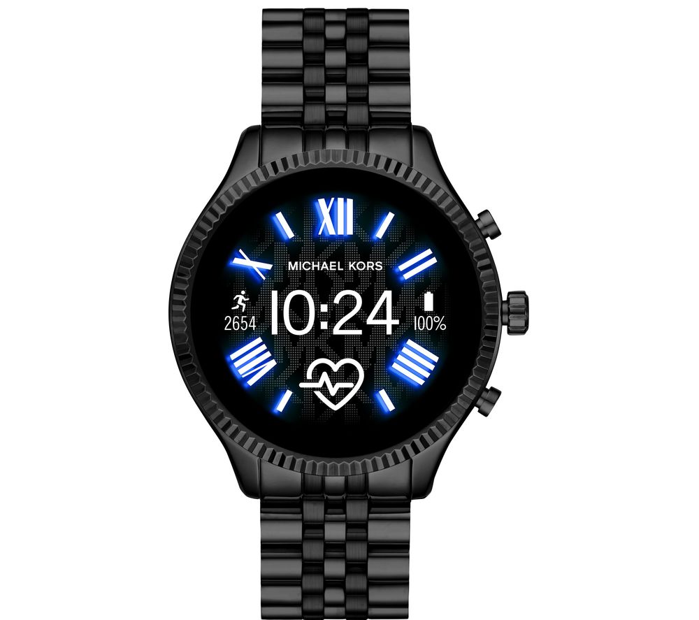 MICHAEL KORS Access Lexington 2 MKT5096 Smartwatch - Black, Black