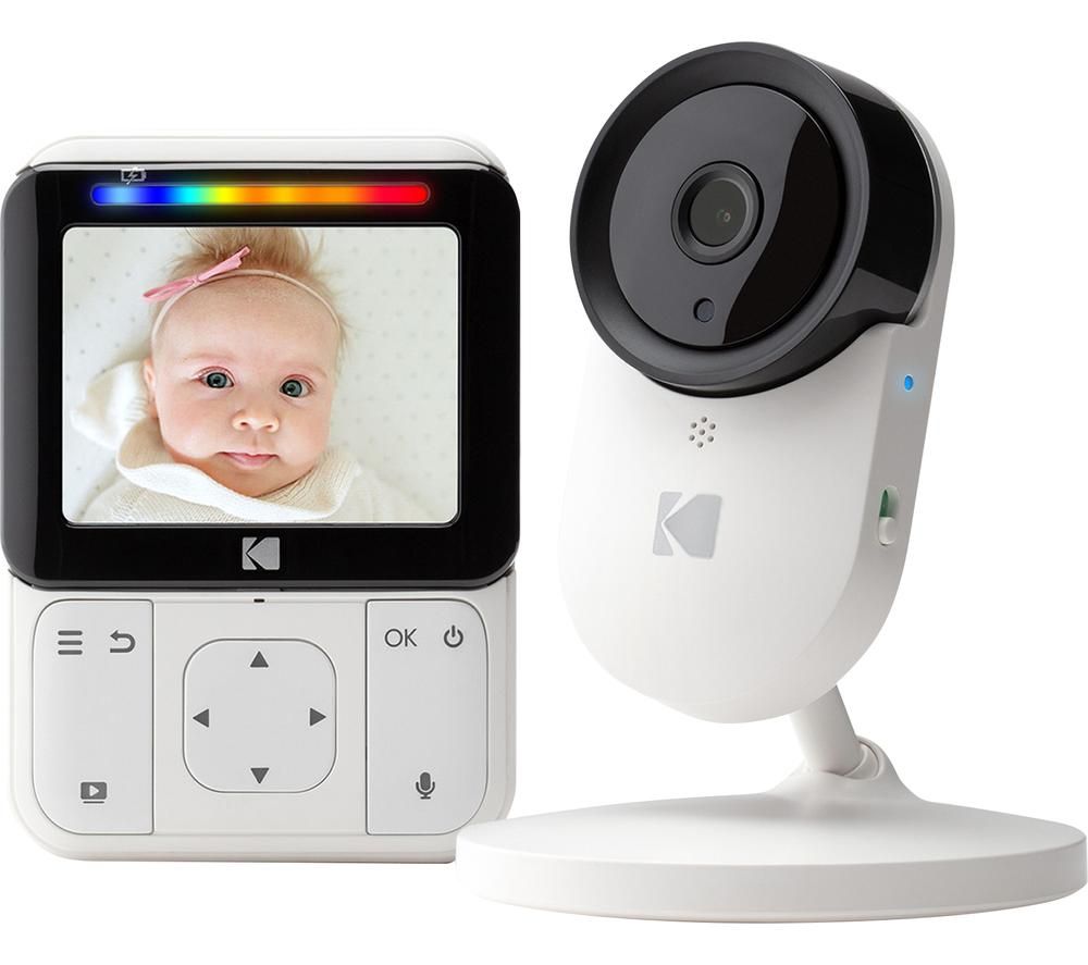 KODAK Cherish C220 Smart Video Baby Monitor