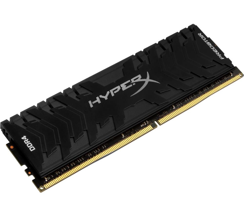 HYPERX Predator DDR4 3600 MHz PC RAM - 8 GB x 2