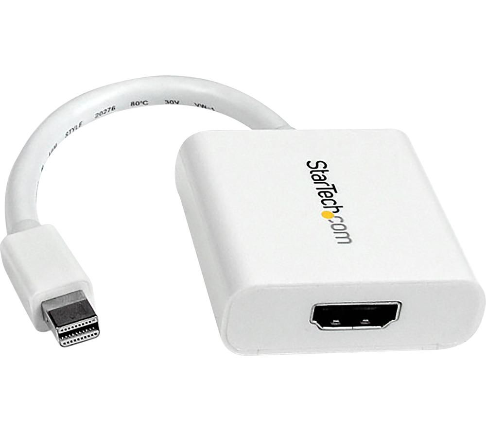 STARTECH MDP2HDW Mini DisplayPort to HDMI Adapter