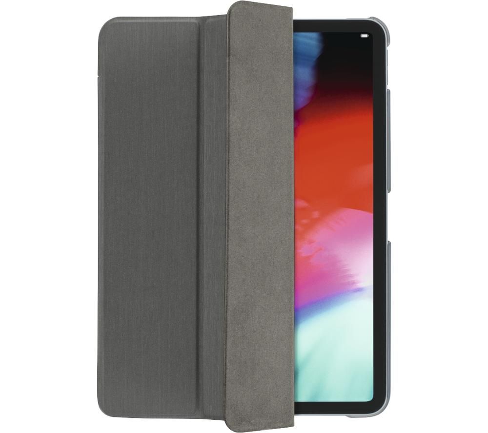 HAMA Essential Fold Clear 11" iPad Pro Case - Grey, Grey