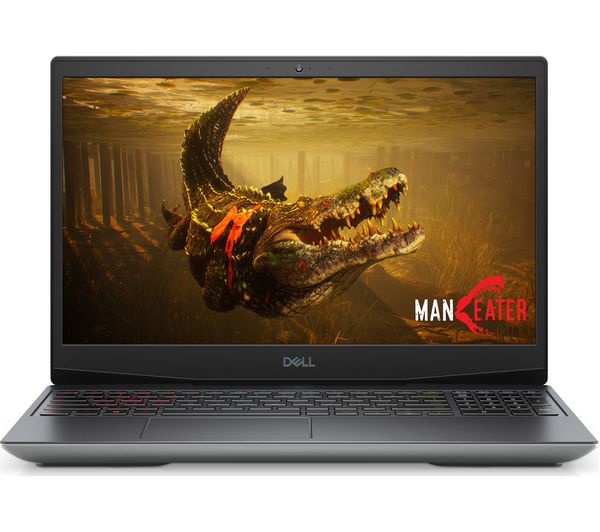 DELL G5 15 5505 15.6" Gaming Laptop - AMD Ryzen 7, RX 5600M, 512 GB SSD