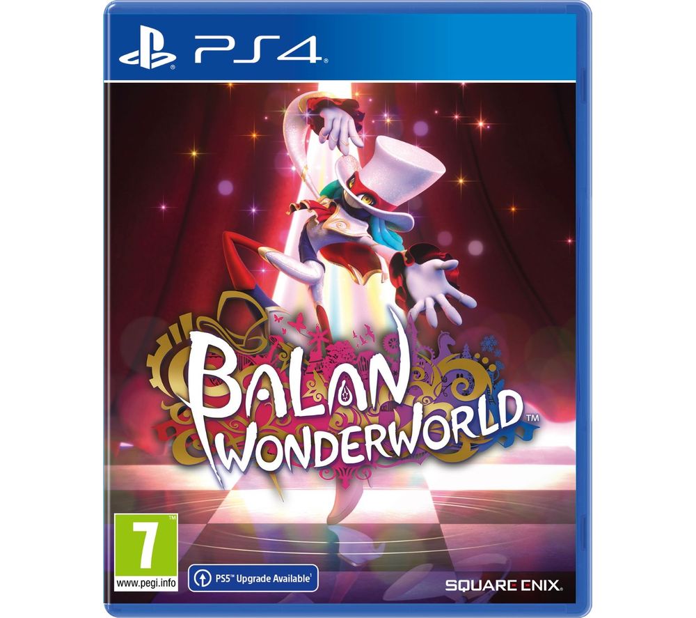 PLAYSTATION Balan Wonderworld