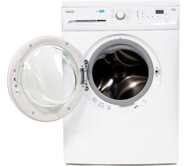 ZANUSSI ZWF81441W Washing Machine - White, White