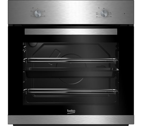 BEKO BXIC21000X Electric Oven - Stainless Steel, Stainless Steel