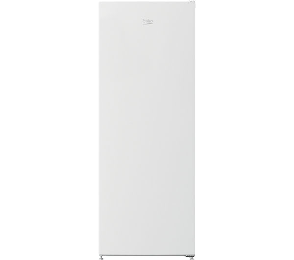 BEKO FFG1545W Tall Freezer - White, White