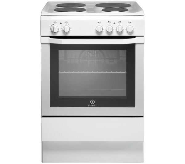 SAMSUNG Dual Cook Flex NV75R7646RB Electric Oven - Black, White