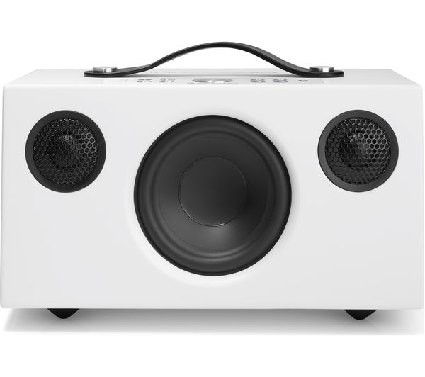 AUDIO PRO Addon C5 Wireless Smart Sound Speaker - White, White
