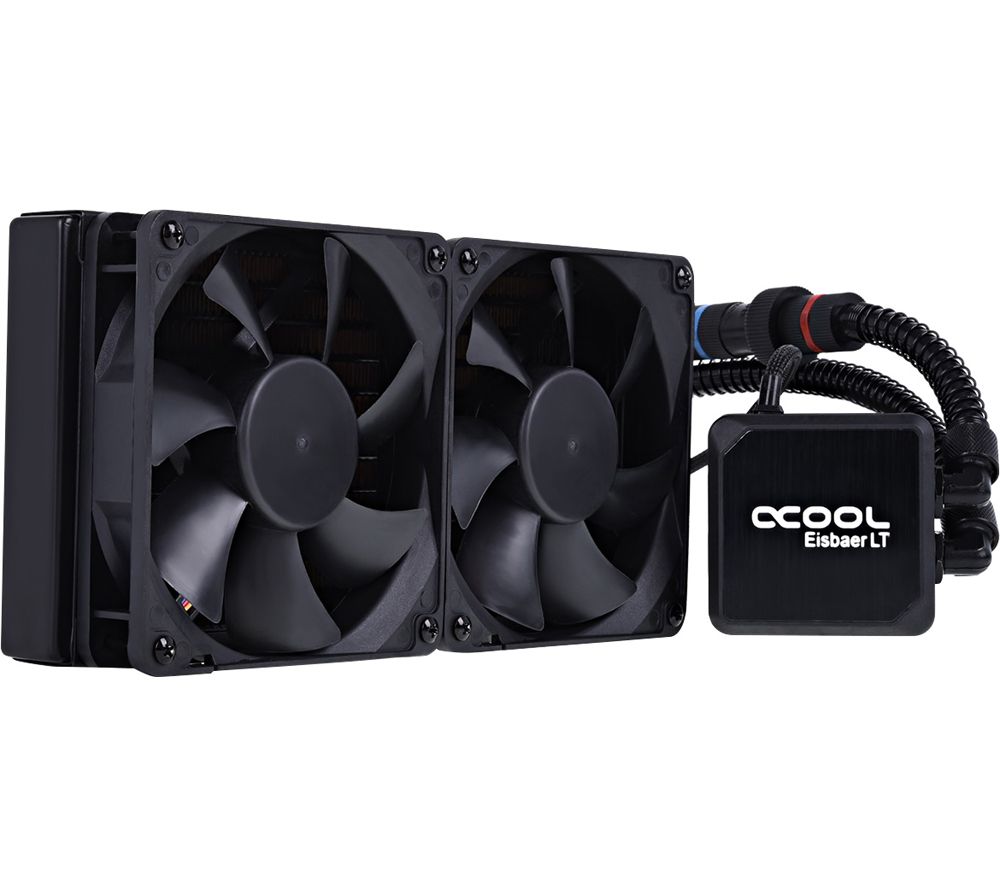 ALPHACOOL Eisbaer LT 240 CPU Cooling System
