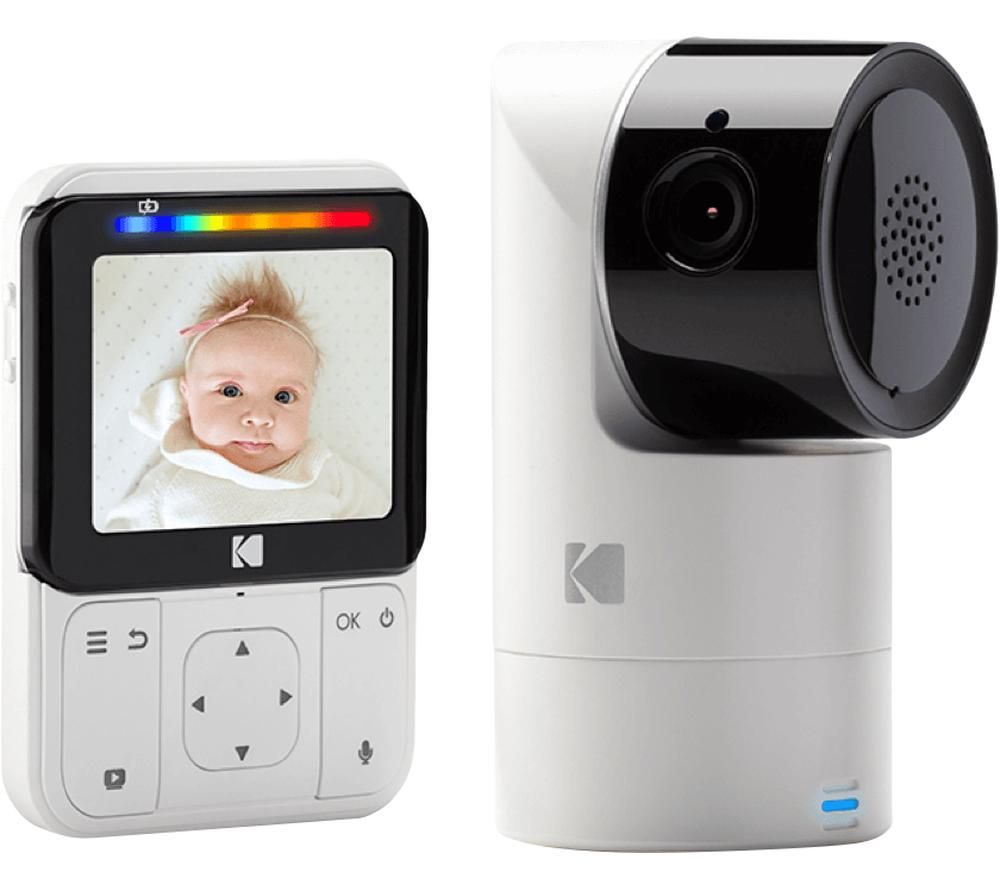 KODAK Cherish C225 Smart Video Baby Monitor