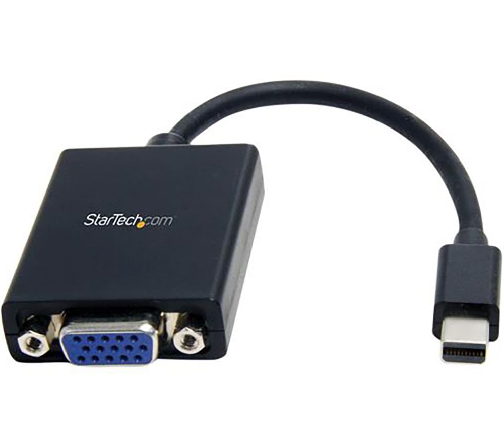 STARTECH MDP2VGA Mini DisplayPort to VGA Adapter