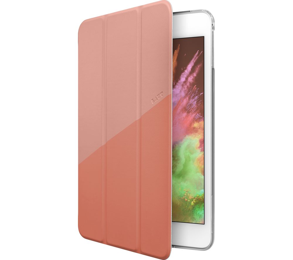 LAUT Huex iPad Mini Smart Cover - Coral, Orange,Pink