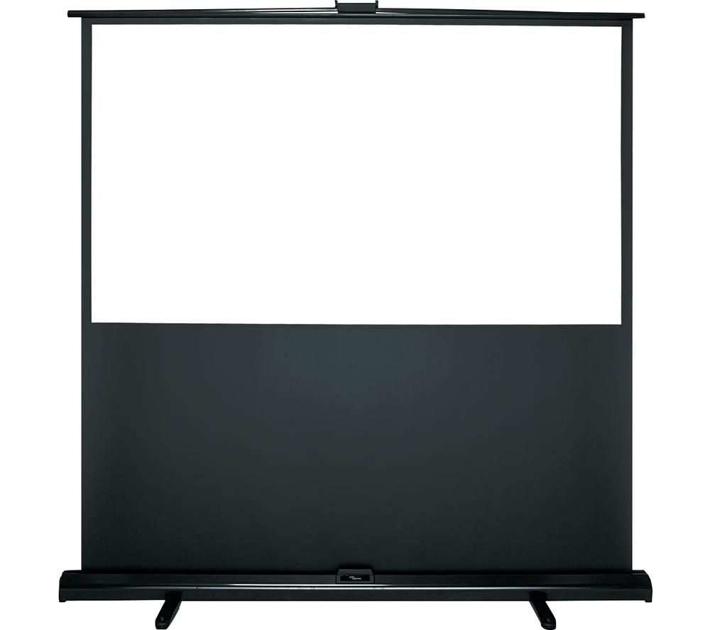 OPTOMA DP-9046MWL 46" Portable Pull Up Projector Screen