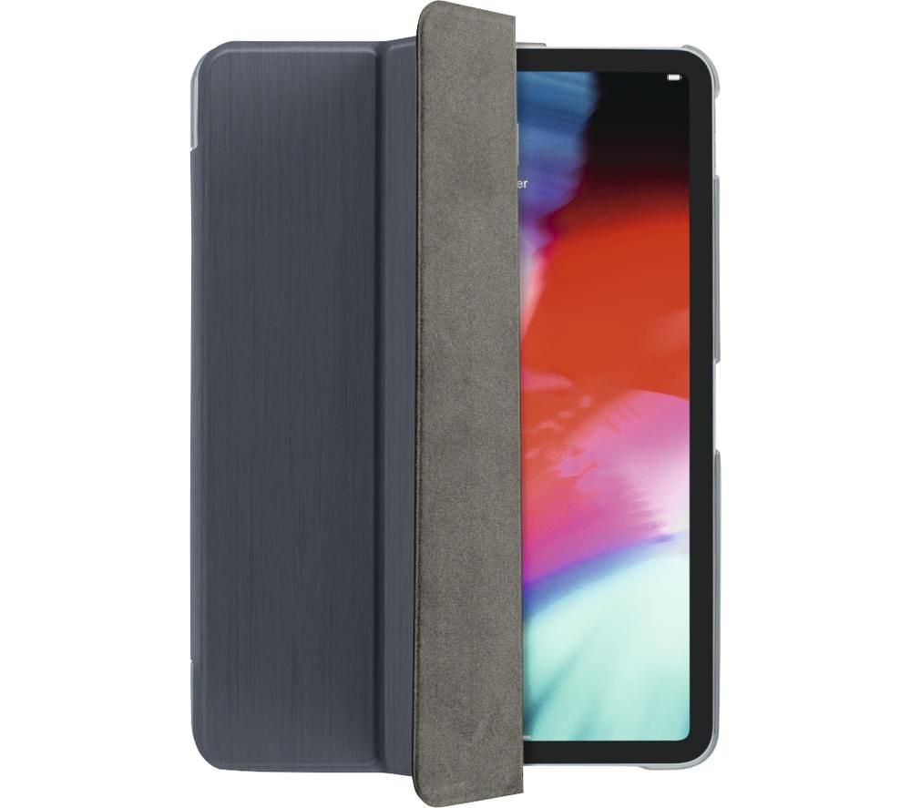 HAMA Essential Fold Clear 11" iPad Pro Case - Blue, Blue