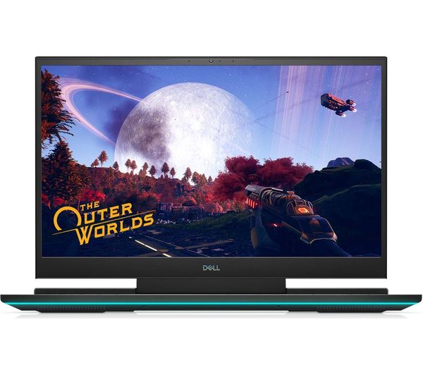 DELL Inspiron G7 7700 17.3" Gaming Laptop - Intel®Core i7, RTX 2060, 1 TB SSD