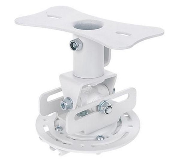 OPTOMA Projector Ceiling Mount, White