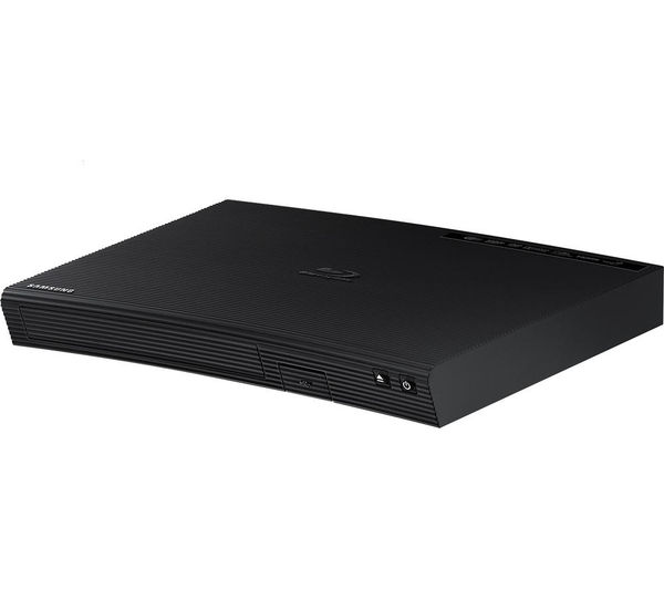 SAMSUNG BD-J5500 Smart 3D Smart Blu-ray & DVD Player, Black