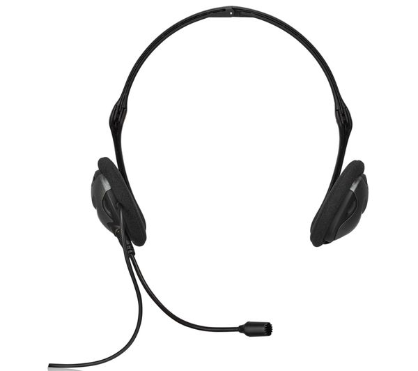 ADVENT AHSNB16 2.0 Headset - Black, Black