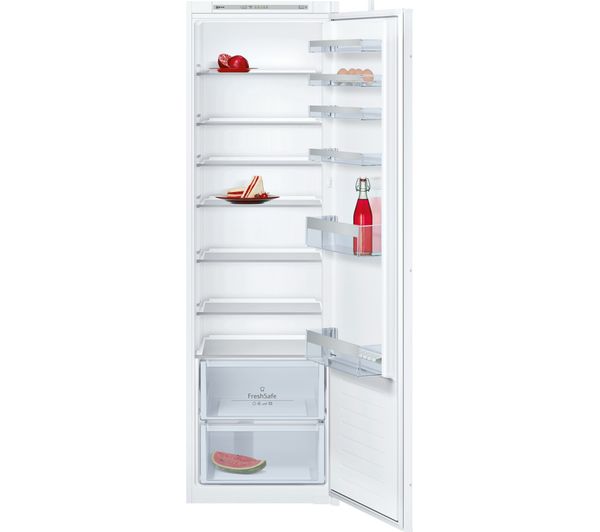 NEFF KI1812S30G Integrated Tall Fridge