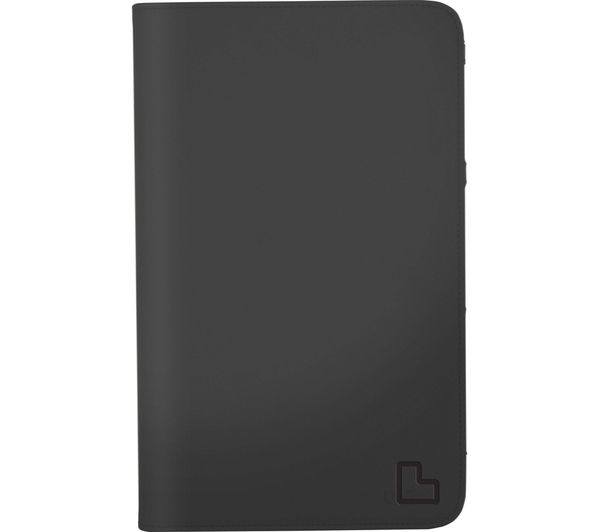 LOGIK L101ASK16 Starter Kit Samsung Galaxy Tab A 10.1" Case - Black, Black
