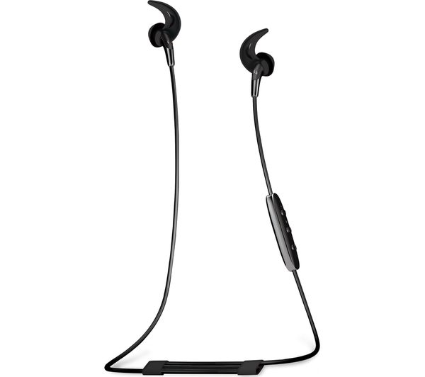 JAYBIRD Freedom 2 Wireless Bluetooth Headphones - Black, Black