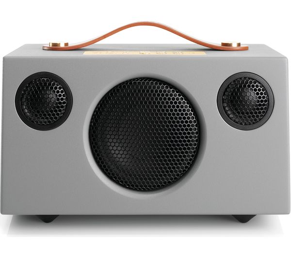 AUDIO PRO Addon C5 Wireless Smart Sound Speaker - Grey, Grey