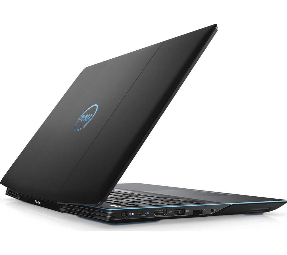 DELL G3 15.6" Gaming Laptop - Intelu0026regCore i5, GTX 1050, 1 TB HDD & 256 GB SSD