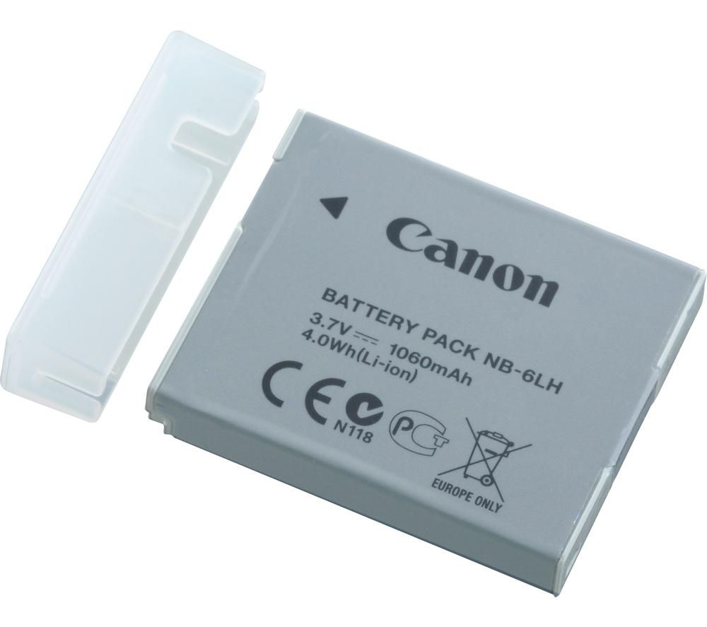 CANON NB-6LH Lithium-ion Camera Battery